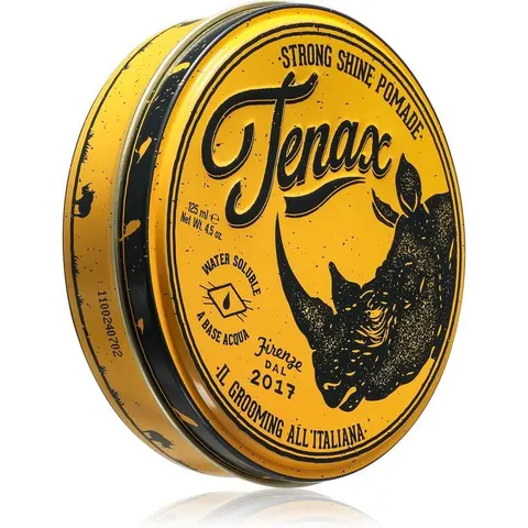 Tenax Strong Shine Pomade 125 Ml – afbeelding 2