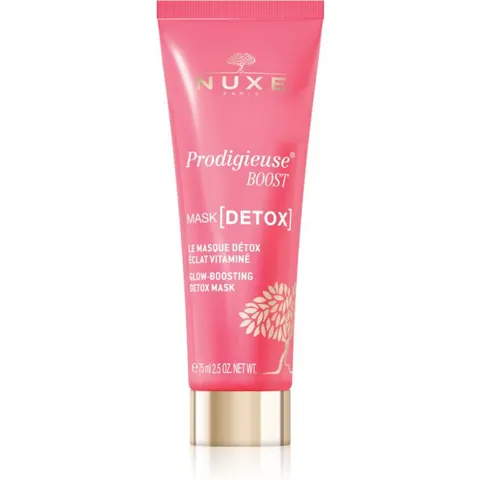 Nuxe Prodigieuse Boost Detox Masker - 75 ml – afbeelding 2