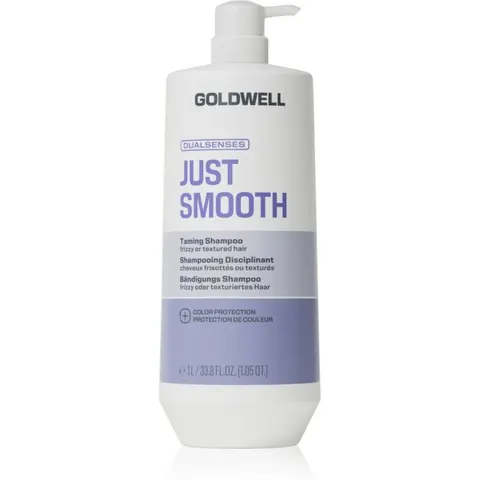 Goldwell - Just Smooth Taming Shampoo – 204294 – afbeelding 4