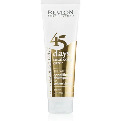 Revlon - 45 Days Conditioning Shampoo - 275ml – afbeelding 3