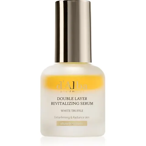 d'Alba White Truffle Double Layer Revitalizing Serum, 30 ml – afbeelding 2