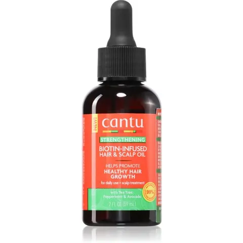 Cantu Avocado Hydrating Hair Oil Elixir 2oz – afbeelding 2