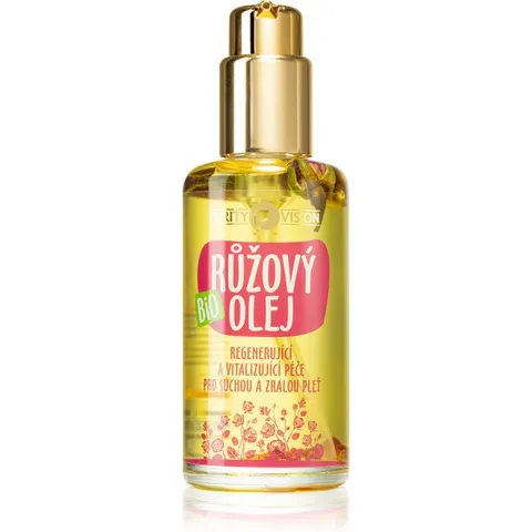 Purity Vision BIO Rose rozenolie 100 ml – afbeelding 2