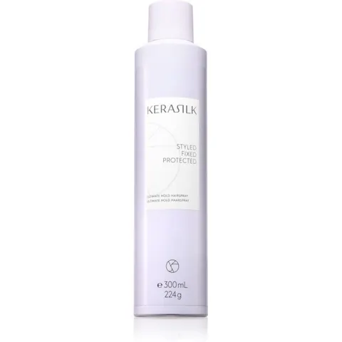 Kerasilk - Ultimate Hold Hairspray – 531600 – afbeelding 2