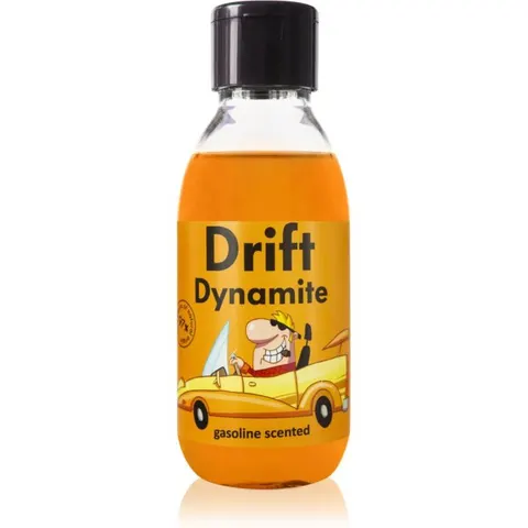 LaQ Shots Drift Dynamite Hydraterende Douchegel 100 ml – afbeelding 2