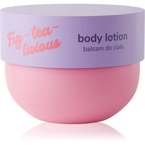 Fluff Fig & black tea Bodylotion 150 ml – afbeelding 2