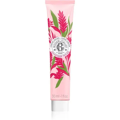 Roger & Gallet Gingembre Rouge Handcrème 30ml – afbeelding 2