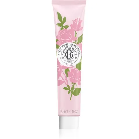 Roger & Gallet Rose Handcrème, 30 ml – afbeelding 2