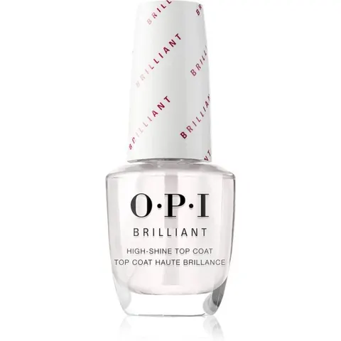 OPI Mirror Shine - Top Coat - 15 ml – afbeelding 2