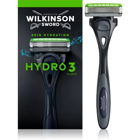 Wilkinson Sword Hydro3 Scheerapparaat 1 st – afbeelding 3