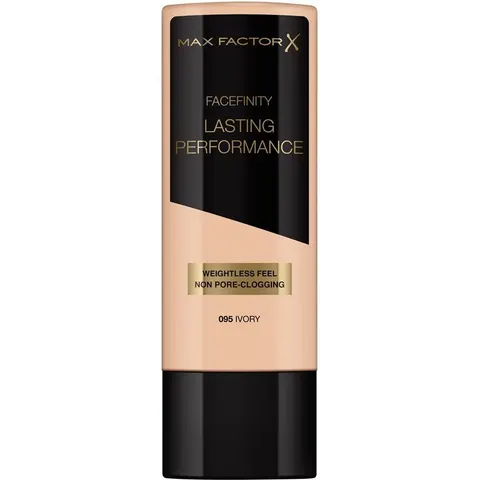 Max Factor Lasting Performance Foundation - 95 Ivory – afbeelding 3