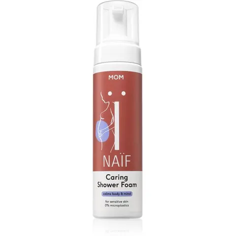 Pregnancy Shower Foam 200ml – afbeelding 2