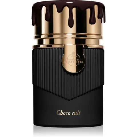 Paris Corner Choco Cult - Eau de Parfum - 100 ml – afbeelding 3
