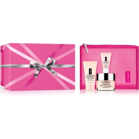 Clinique Holiday Hydratation Essentials Set Gift Set – afbeelding 3