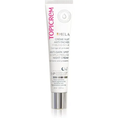 Dagcrème Topicrem Mela 40 ml – afbeelding 2