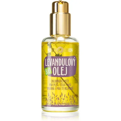 Purity Vision Bio Lavender Oil 100ml – afbeelding 2