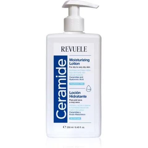 Revuele - Ceramide Moisturizing Lotion - 250ml – afbeelding 2