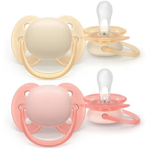 Philips Avent Pacifier ultra soft – 041652 – afbeelding 2