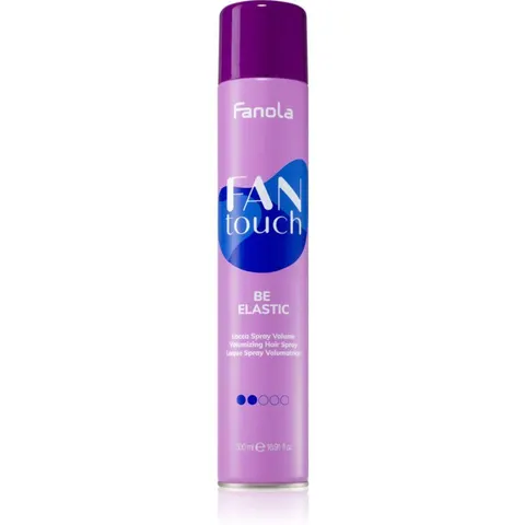 Fanola - Be Elastic Spray - 500ml – afbeelding 2