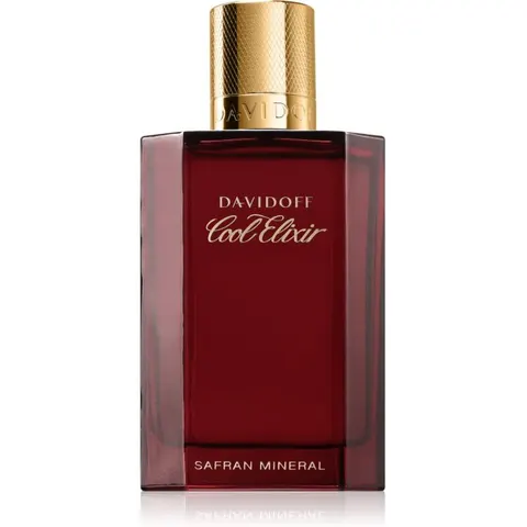 Davidoff Cool Elixir Safron Edp Spray 100ml – afbeelding 3