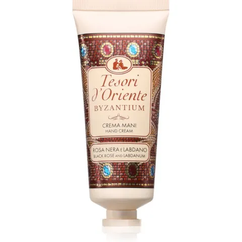 Tesori d'Oriente Byzantium Handcrème 75 ml – afbeelding 2