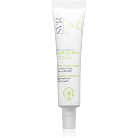 SVR Sebiaclear Gel Flash 4H 15 ml – afbeelding 2