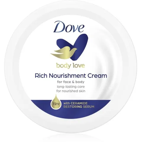 Dove Intensieve Lichaamscrème 150ml – afbeelding 4