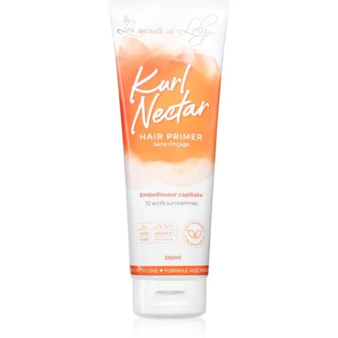 Les Secrets de Loly Haarprimer Kurl Nectar 250 ml – afbeelding 2