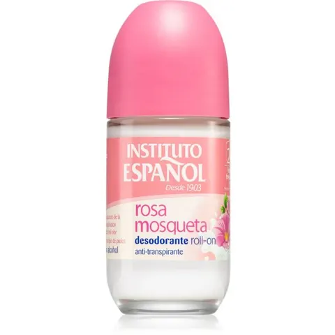 Instituto Español Rosehip Deodorant roller 75 ml – afbeelding 2