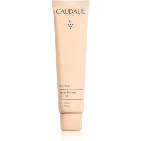 Caudalie Vinocrush Getinte Crème 1 30ml – afbeelding 2