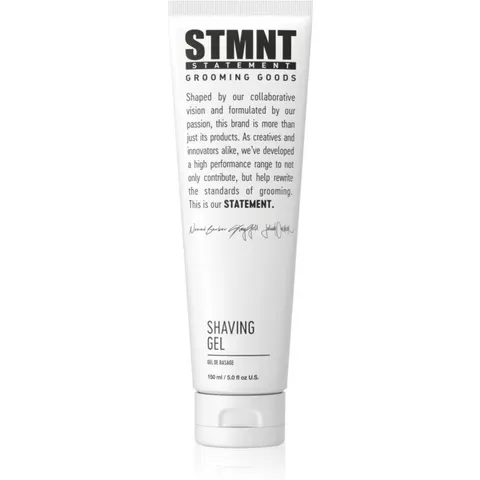 STMNT Grooming - Shaving Gel – afbeelding 2