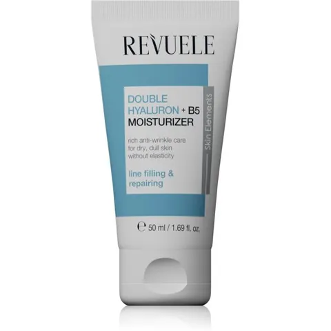 Revuele - Double Hyaluron +B5 Moisturizer - 50ml – afbeelding 2