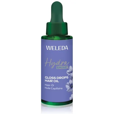Weleda Hydra shine Haarolie, 30 ml – afbeelding 4
