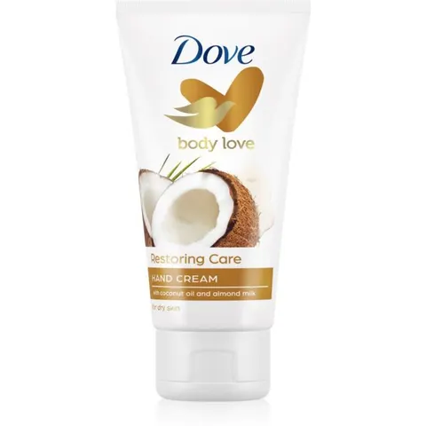 Dove Kokosnoot Handcrème - 75ml – afbeelding 3
