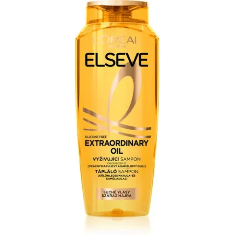 Elseve Extraordinary Oil Shampoo – afbeelding 2