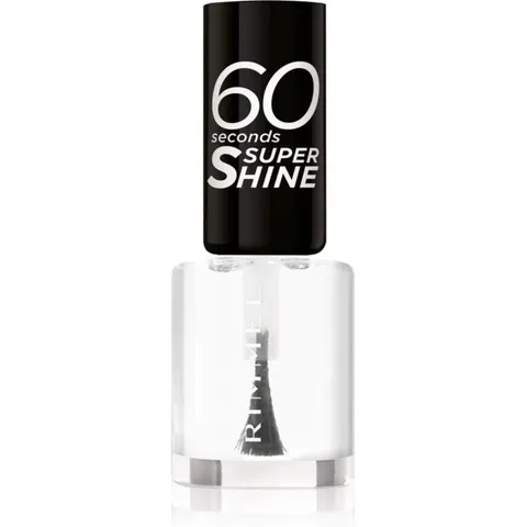 Rimmel 60 Sec Nail Polish Quick D 8 ML – 617183 – afbeelding 2