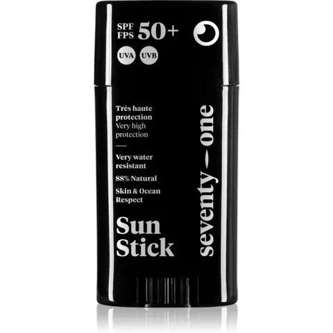 SEVENTYONE SUN Stick Original SPF50 15gr – afbeelding 2