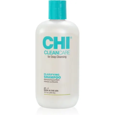 CHI - Clean Care Clarifying Shampoo – afbeelding 2