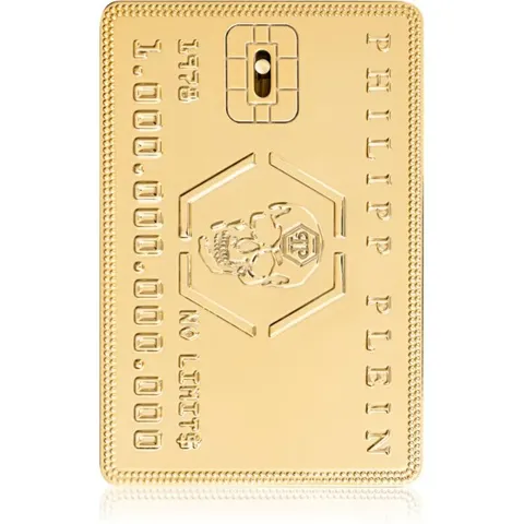 Philipp Plein No Limits Gold Eau de Parfum, 90 ml – afbeelding 4