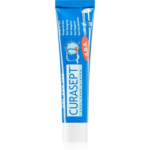 Curasept ADS Gel 0,5% 30 ml – afbeelding 2