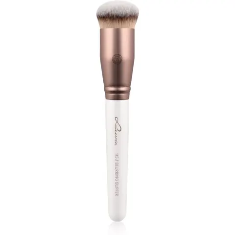 Luvia Blurring Buffer Prime Vegan Foundationkwast, 1 st – afbeelding 2