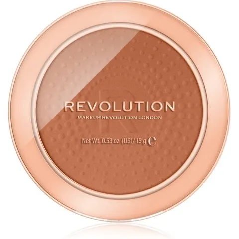 Revolution Mega Bronzer, 02 - Warm, 15 g – afbeelding 3