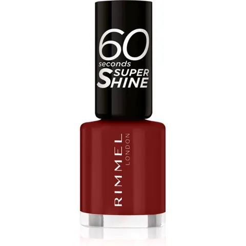 Rimmel 60 Sec Nail Polish Quick D 8 ML – 616865 – afbeelding 2