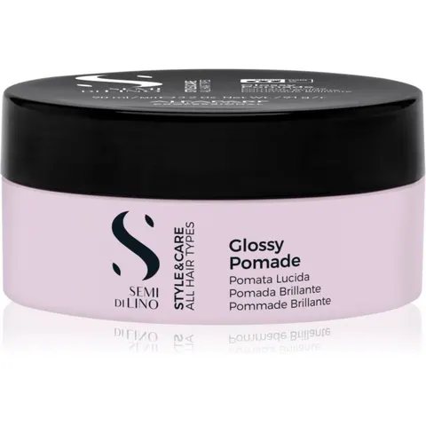Alfaparf - SDL Styling Glossy Pomade - 100 ml – afbeelding 2