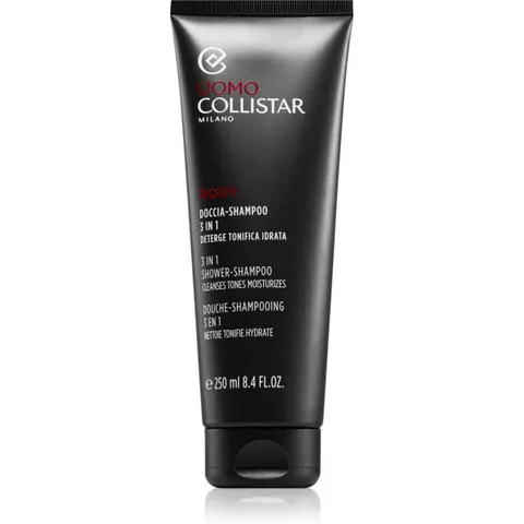 Collistar Shower Shampoo 3 in 1 250 ml – afbeelding 2