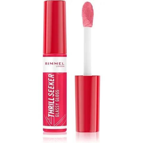 Rimmel Thrillseeker Glassy Gloss 10ml – 225993 – afbeelding 2