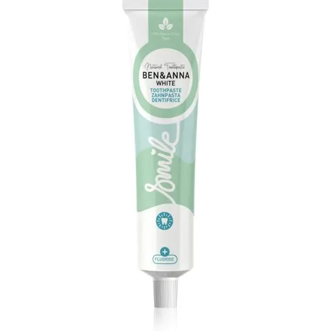 Ben & Anna White Toothpaste 98GR – afbeelding 3