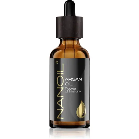 Nanoil - Argan Oil - 50ml – afbeelding 2