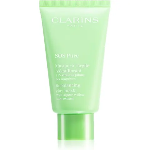 Clarins SOS Pure Masker 75ml – afbeelding 3