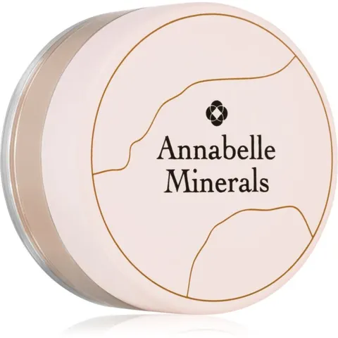 Annabelle Minerals - Coverage Mineral Foundation - 4g – 579654 – afbeelding 2